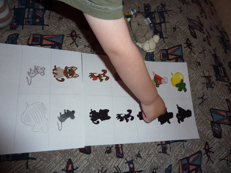 как мы занимаемся по комплектам от Александры.