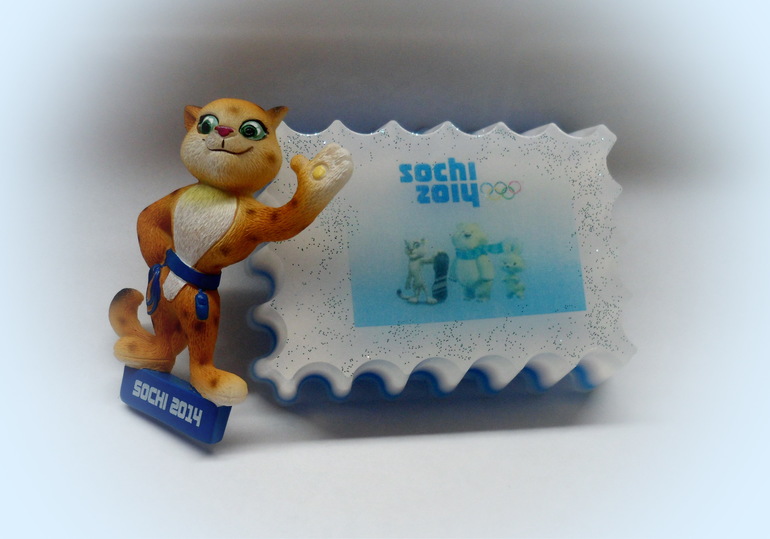 в преддверии олимпийских игр: