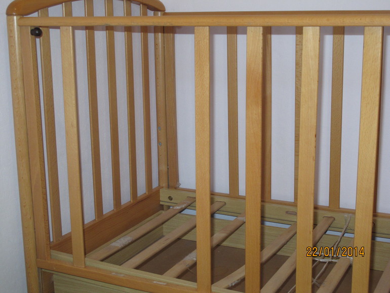 Кроватки на дачу Отдам