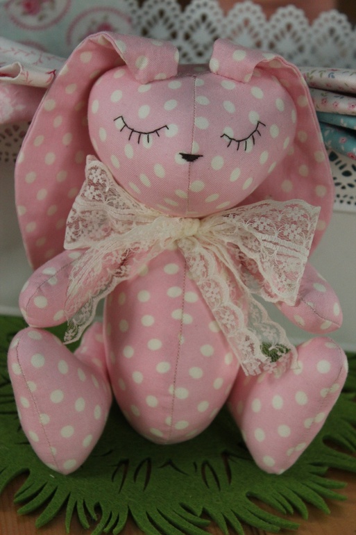 Зайка- засыпай-ка!