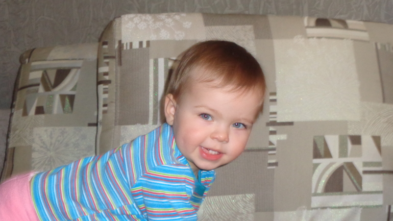 И нам 1,5 годика!!!