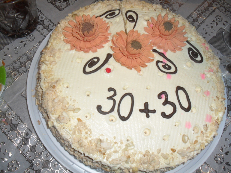 Мне сегодня 30 лет...