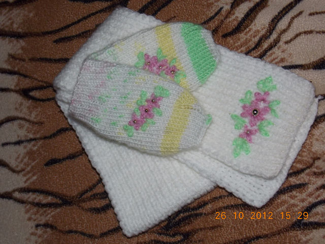 Вязалочки для деток и их родителей