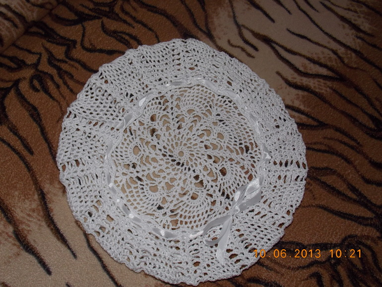 Решилась и я поделиться своими вязалками)))