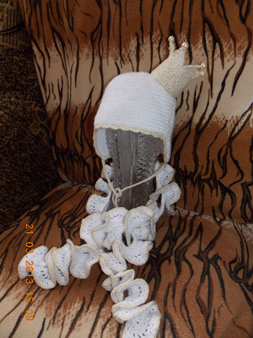 Решилась и я поделиться своими вязалками)))