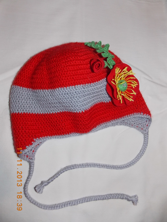 Решилась и я поделиться своими вязалками)))