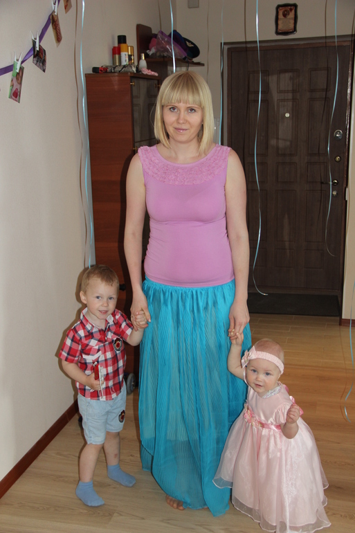 Вот и год с погодками прошел