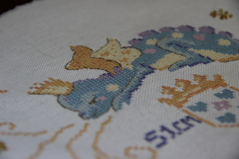 Метрика для крестника