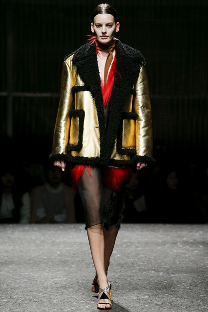 Обзор первых показов Милана