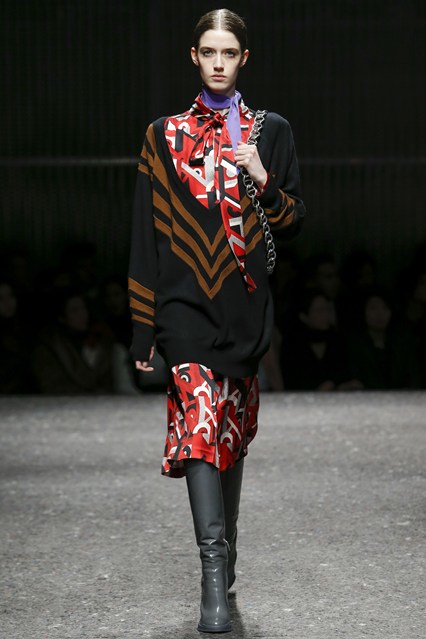 Обзор первых показов Милана