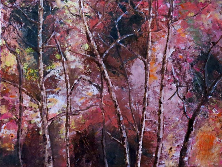 Осенний лес