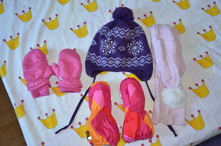 Одежда на 3 года