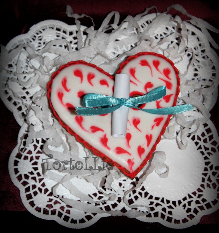 А покажу-ка я вам свои пряники!