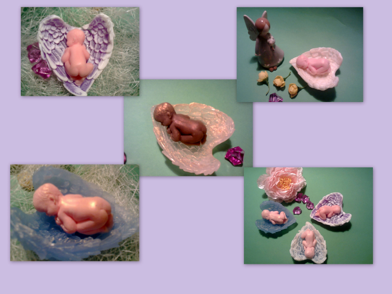 АНГЕЛОЧКИ))))) МИЛАХИ- МИЛАШНЫЕ