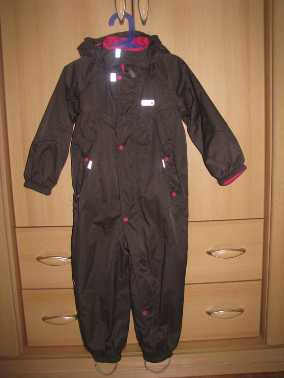Слитник ReimaTec 98+ для девочки