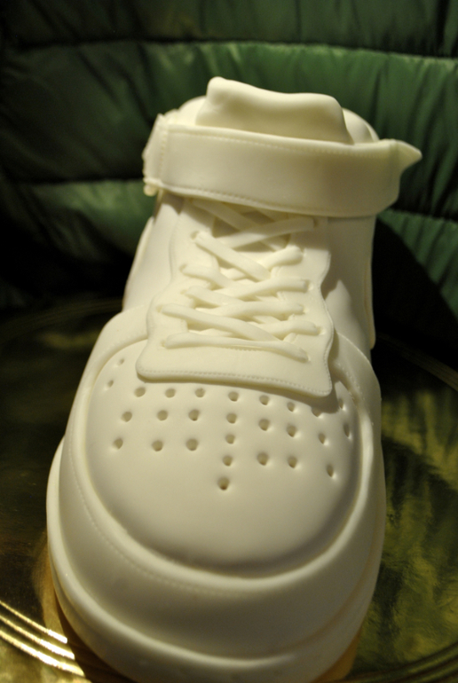 Торт Кроссовок