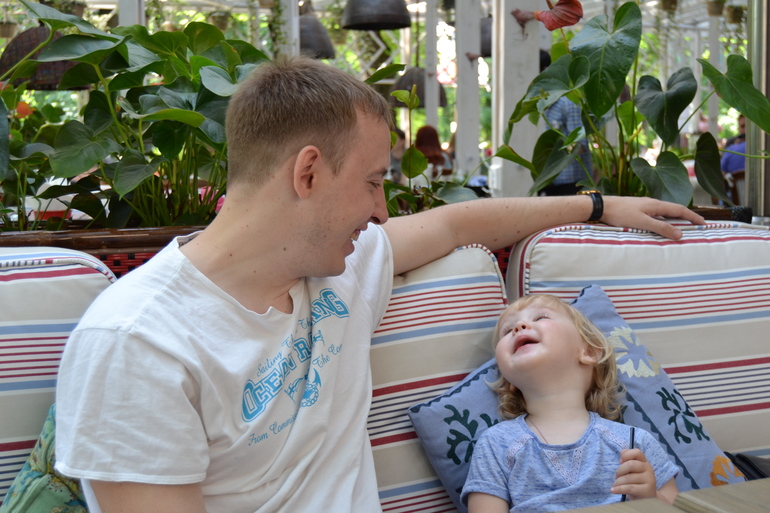 Воскресная прогулка))Июнь 2014..Сокольники!!