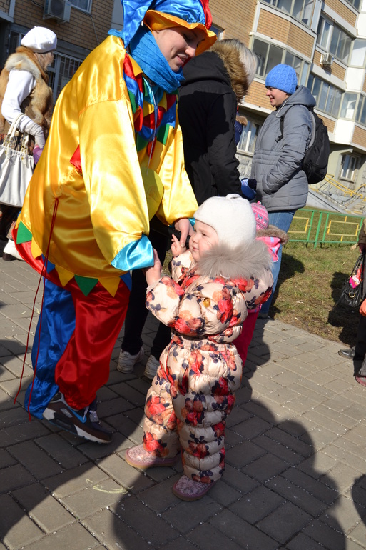 Праздник Масленицы!!