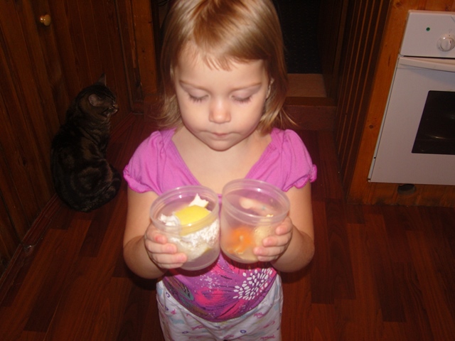 Оранжевое настроение