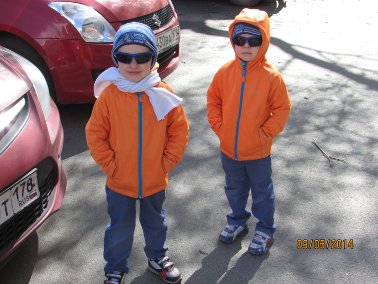 Немного нашей жизни