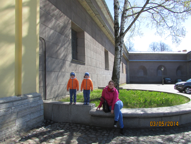 Немного нашей жизни