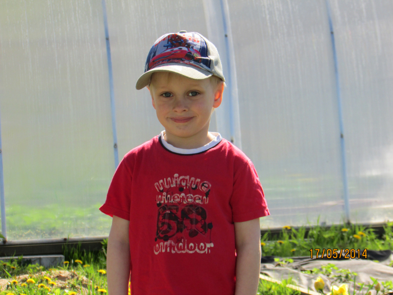 Наша неделька :))