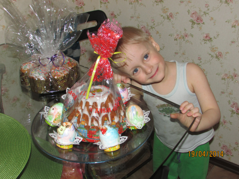 Немного нашей жизни