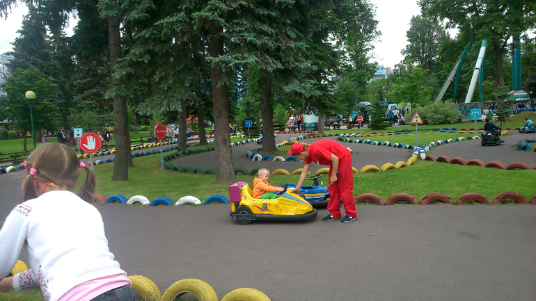 Наши тусовочки