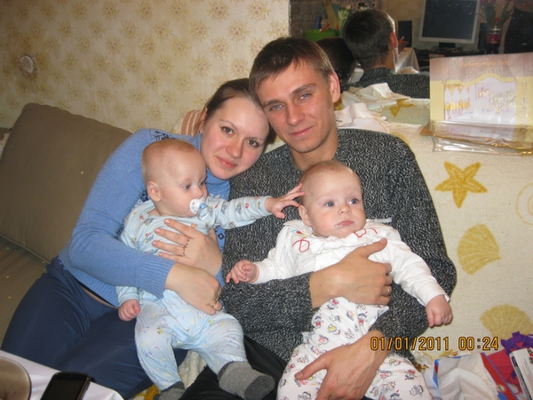 Наш Новый год