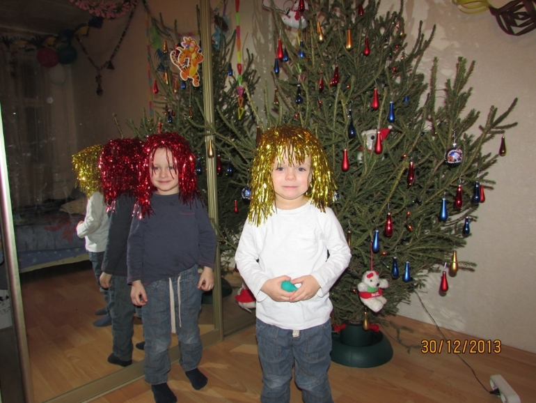 Наш Новый год