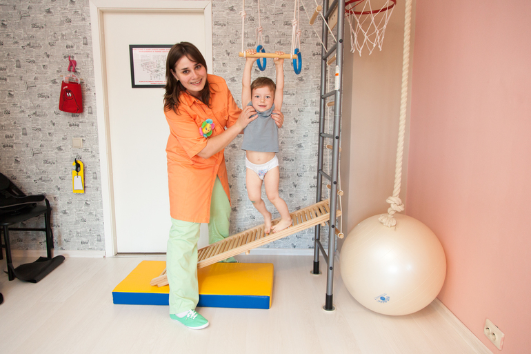 ПРОФЕССИОНАЛЬНЫЙ ДЕТСКИЙ МАССАЖ м.Бабушкинская