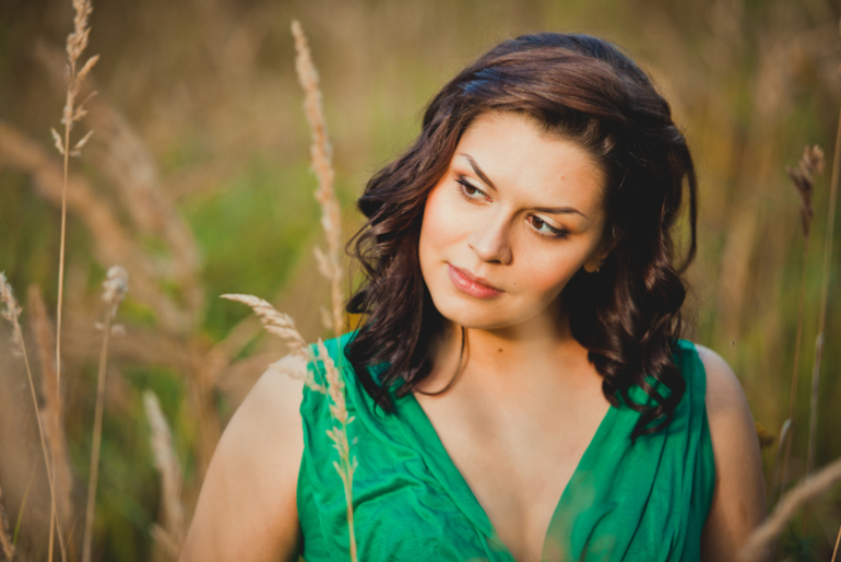 Фотосессия беременности для Оли и Жени