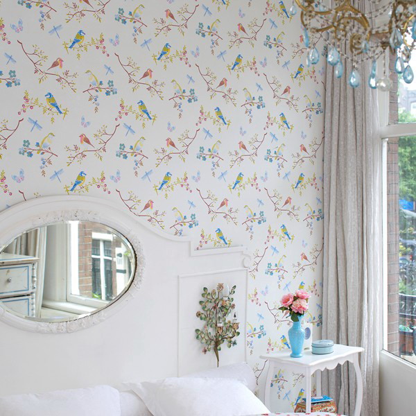 Обои и текстиль