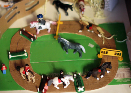 ТН Лошади (реальные и фантастические, волшебные)