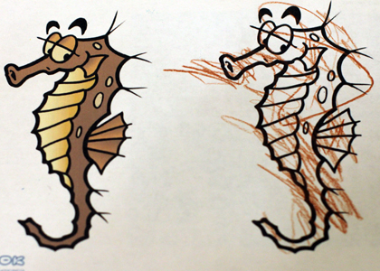 ТН Лошади (реальные и фантастические, волшебные)