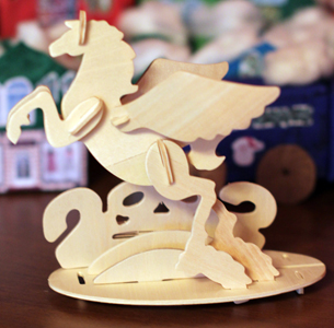 ТН Лошади (реальные и фантастические, волшебные)