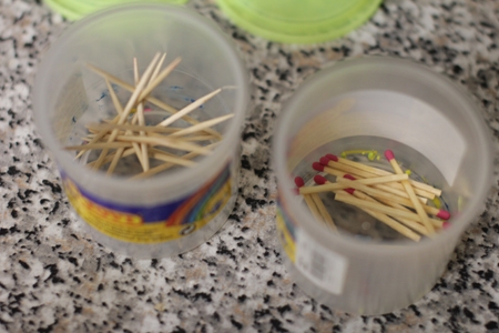 Монтессори день к ТН Чистота, гигиена