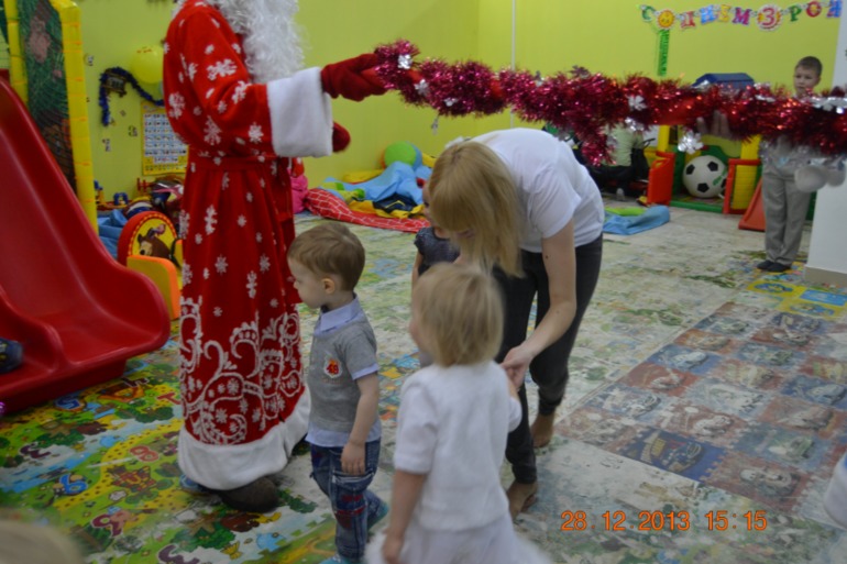 Утренники