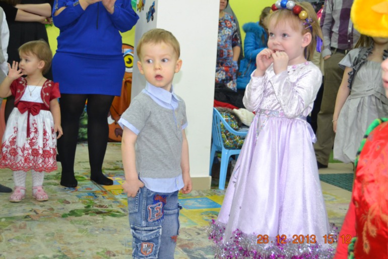Утренники
