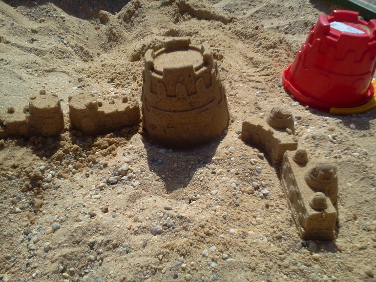 Дела строительные