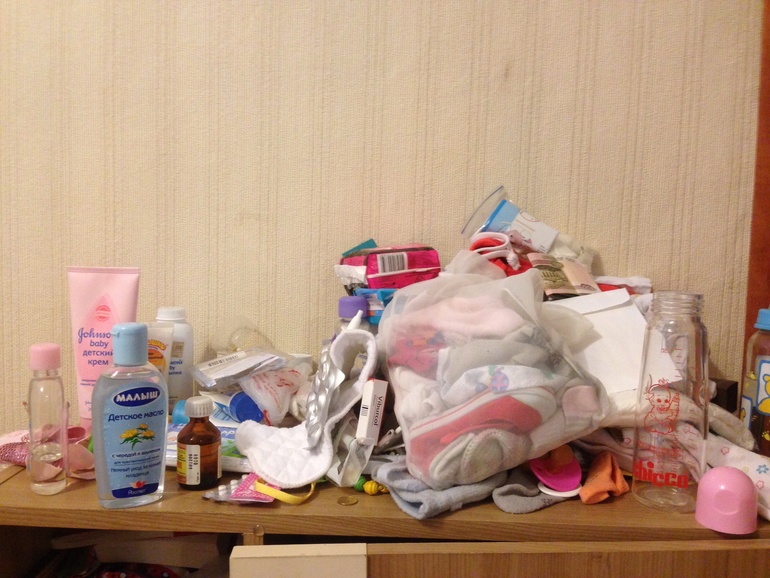 Взлет 73 день 6,7,8