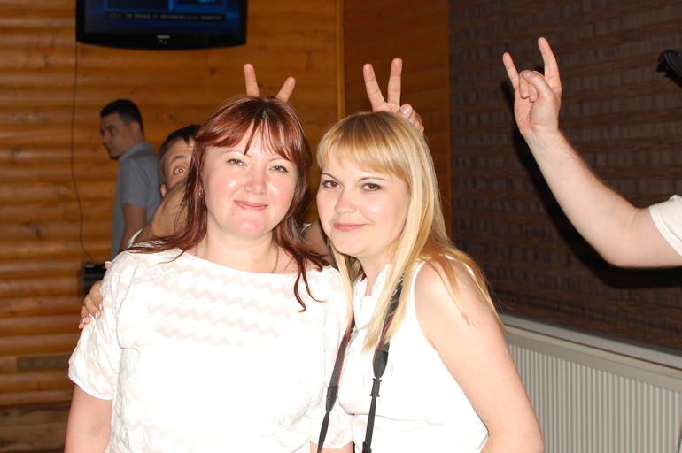 Встреча одногруппников)