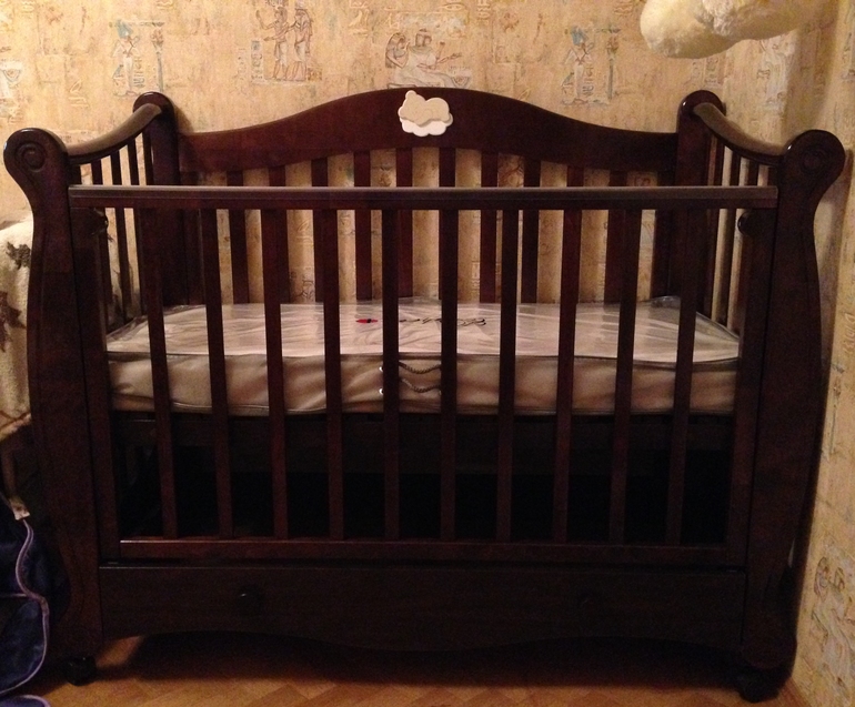 Чуток нашего приданного, много фото