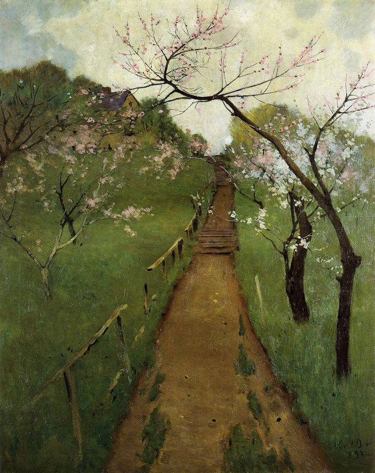 Spring Landscape