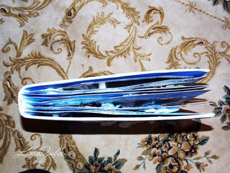 Свадебный фотоальбом