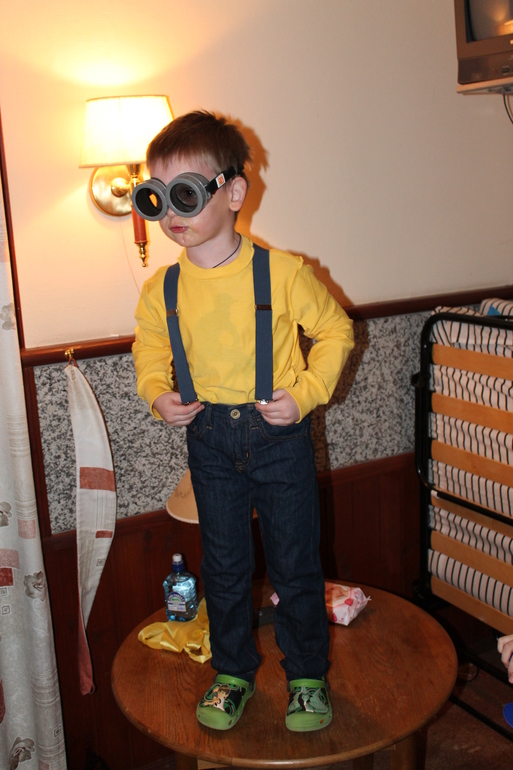 Наш Новый год!