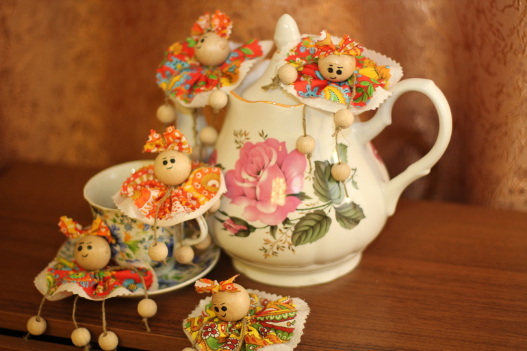 Мои кукляшки - милашки)))