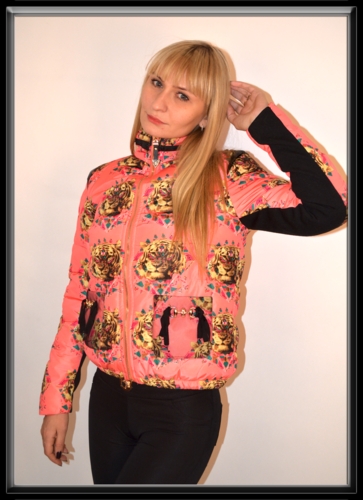 курточки к весне. доставка 10-14 дней