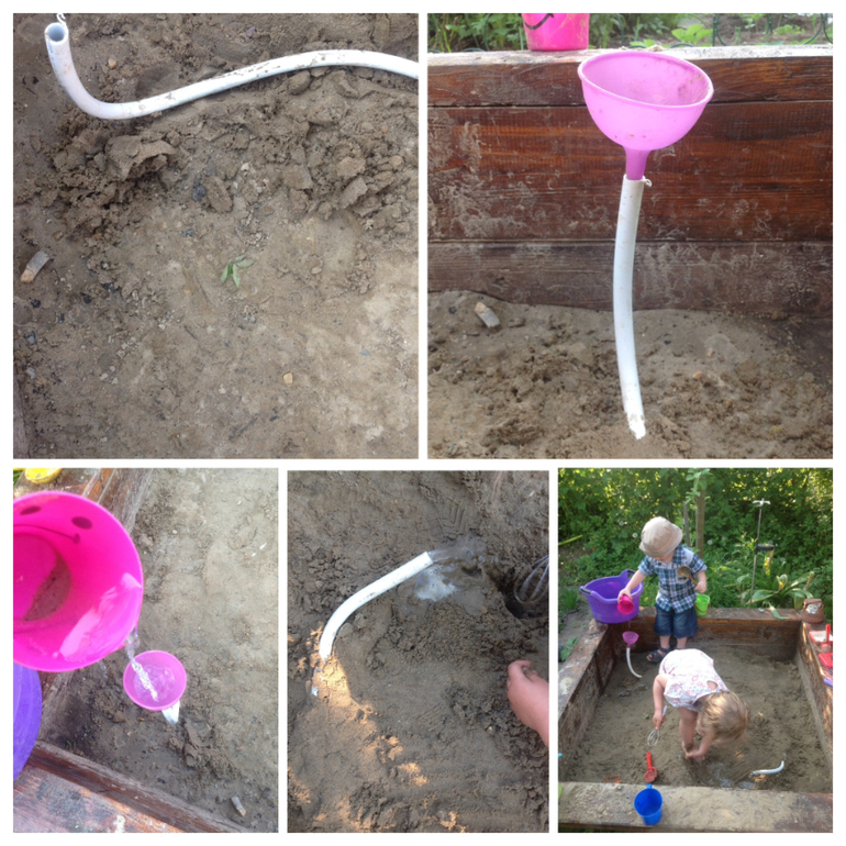 А у нас водопровод ! Вот !