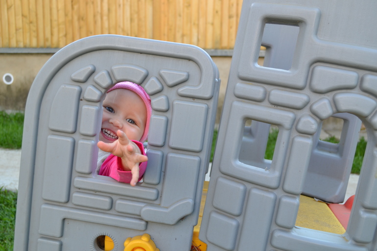 из последних фото, на 1 мая.